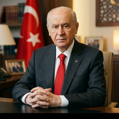 Sayın Devlet Bahçeli