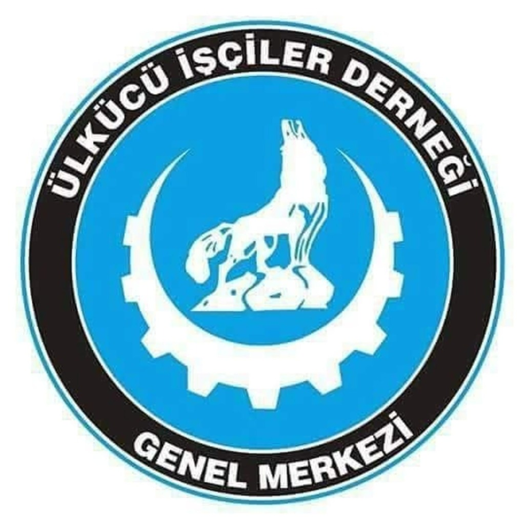Ülkücü İşçiler Derneği Genel Merkezi Logo